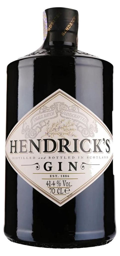 Hendricks Gin destilovaný a lahvovaný ve Skotsku | 44 % Obrázek produktu 
