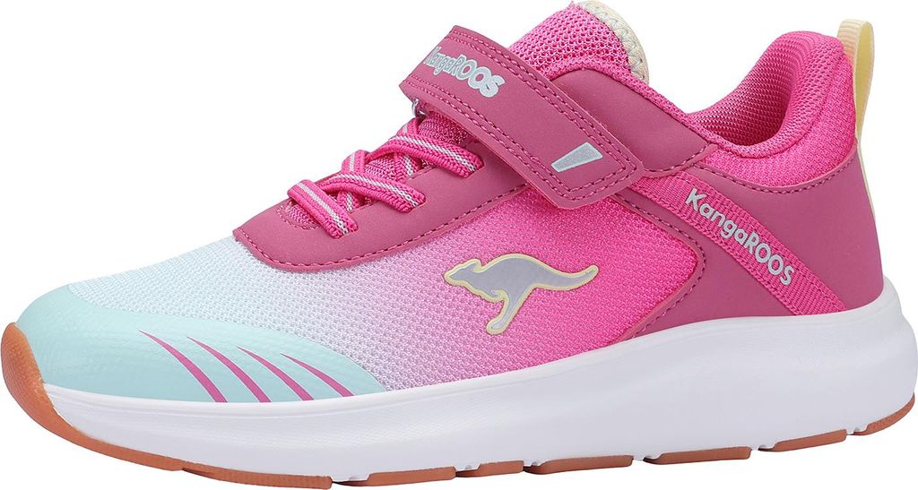 KangaROOS KB-Rida EV Sneaker Kinder Schuhe Unisex 10171 000 6199, Schuhgröße:29 EU