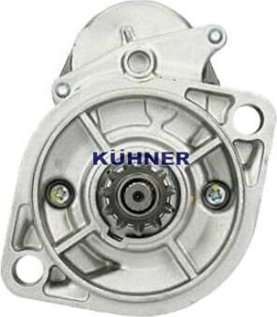 AD KÜHNER 20909 Starter Anlasser 1kW 12V