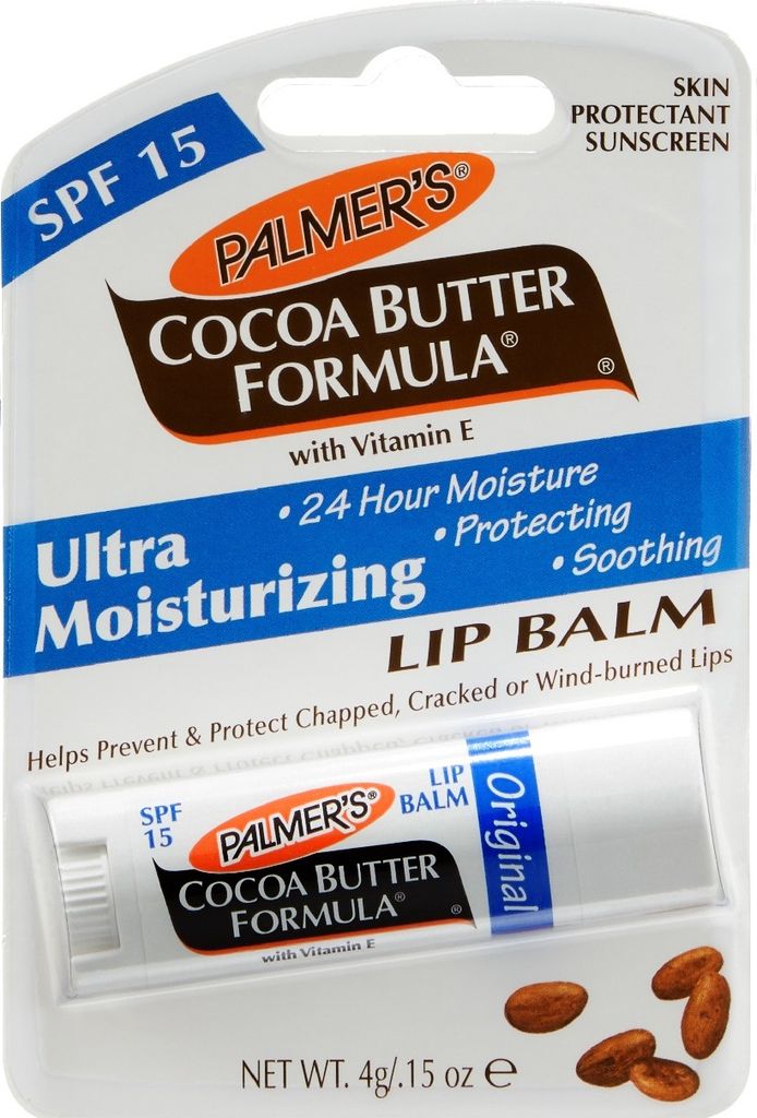 Palmer's Cocoa Butter Formula Lip Balm SPF15 Pielęgnacyjny Zdjęcie produktu 