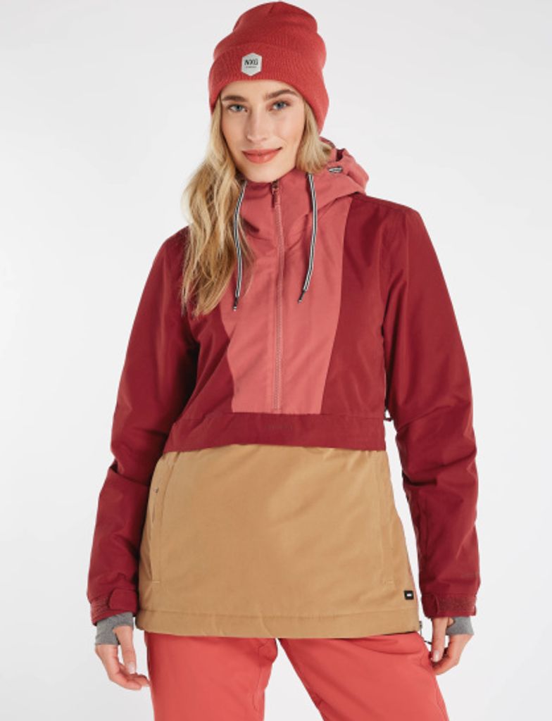 PROTEST PRTMOORENA anorak Rusticrust 38