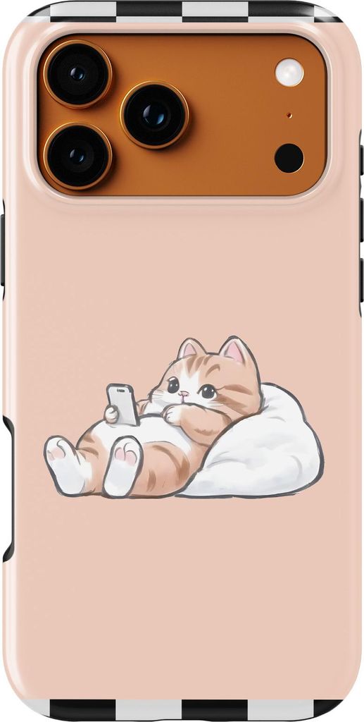 iPhone 17 Pro Max Schutzhülle mit MagSafe, stoßfest – Handyhülle Case Schutz