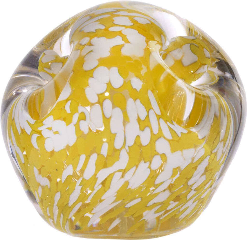 Stiftehalter Freestyle (7-11cm), gelb