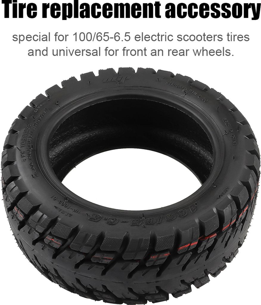 Vakuum-Reifen,11-Zoll-Vakuum-Reifen,Schlauchlos-Reifen