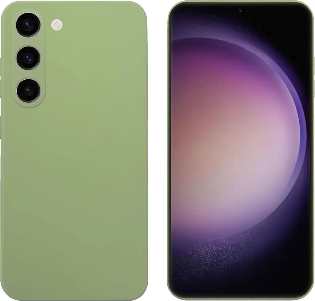 Offerta Custodia Samsung S23: Cover Resistente e Anti-Graffio 6.1" - 1