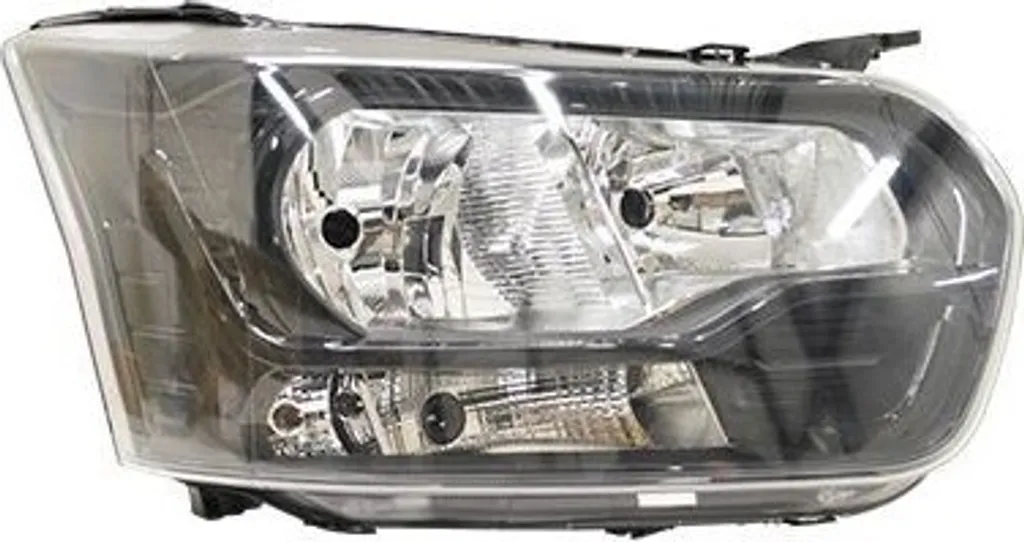Phare droit Van Wezel 1991966 haute visibilité pour Ford Transit Mk7