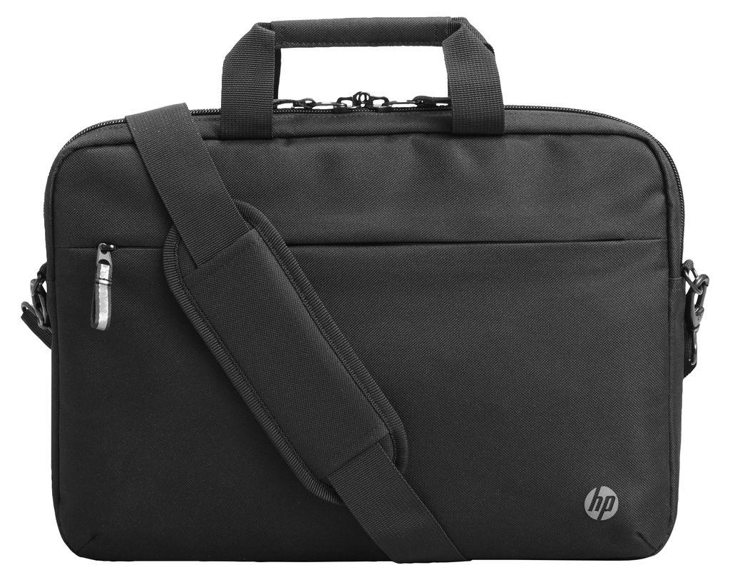 HP Renew Business Laptop-Tasche 17,3 Zoll – Leichte Schultertasche aus Polyester für professionellen Einsatz