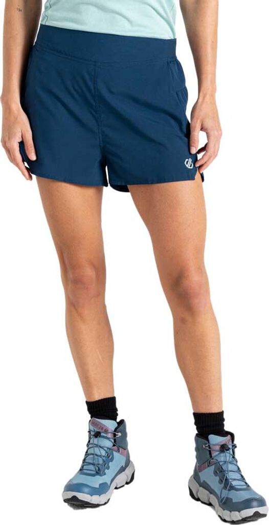 Dare2b Off Trail Kurze Hose Blau 36 Frau Blau 36