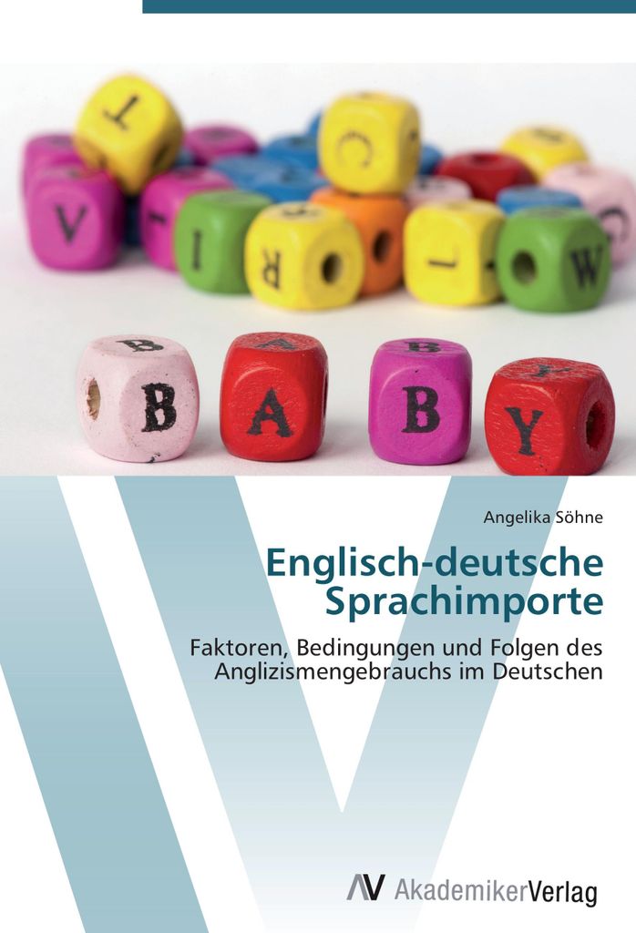 Englisch-deutsche Sprachimporte