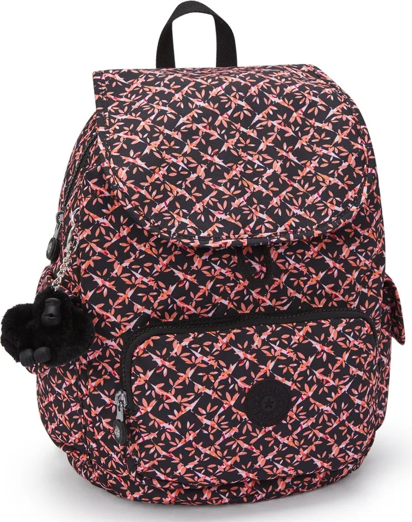 Fini le Désordre avec le Sac à Dos Organisé Kipling City Pack S