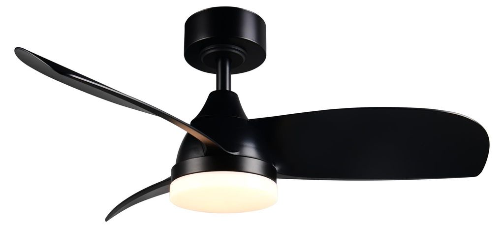 TRIO Reality R62732132 HELSINKI Ventilateur de plafond avec Image du produit 