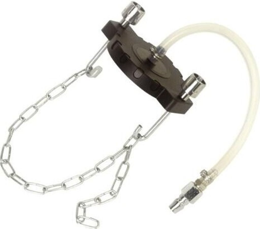 SEALEY Adapter Entlüftungsschlauch (Bremssystementlüftung) VS820UA