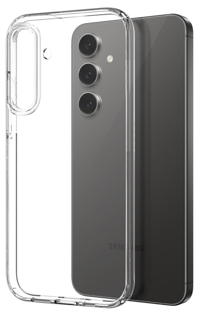 Pour Samsung Galaxy S25 5G Silicone TPU Protection Housse Image du produit 
