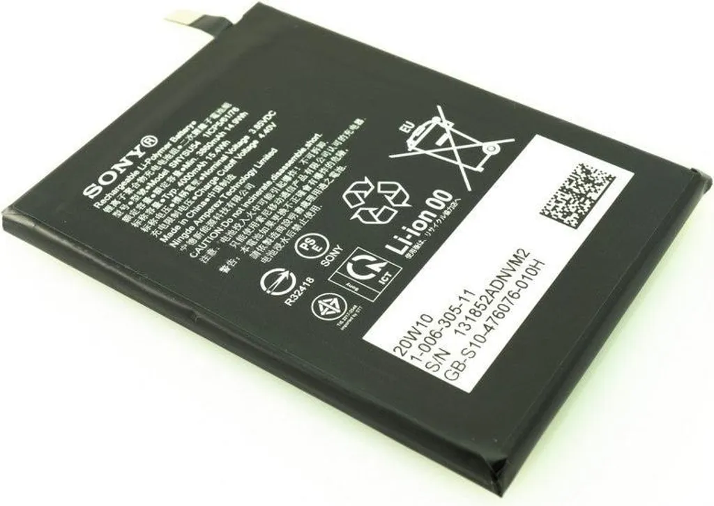 Batterie Sony SNYSU54 pour Xperia 1 II / 5 II : Stop aux Coupures Nettes