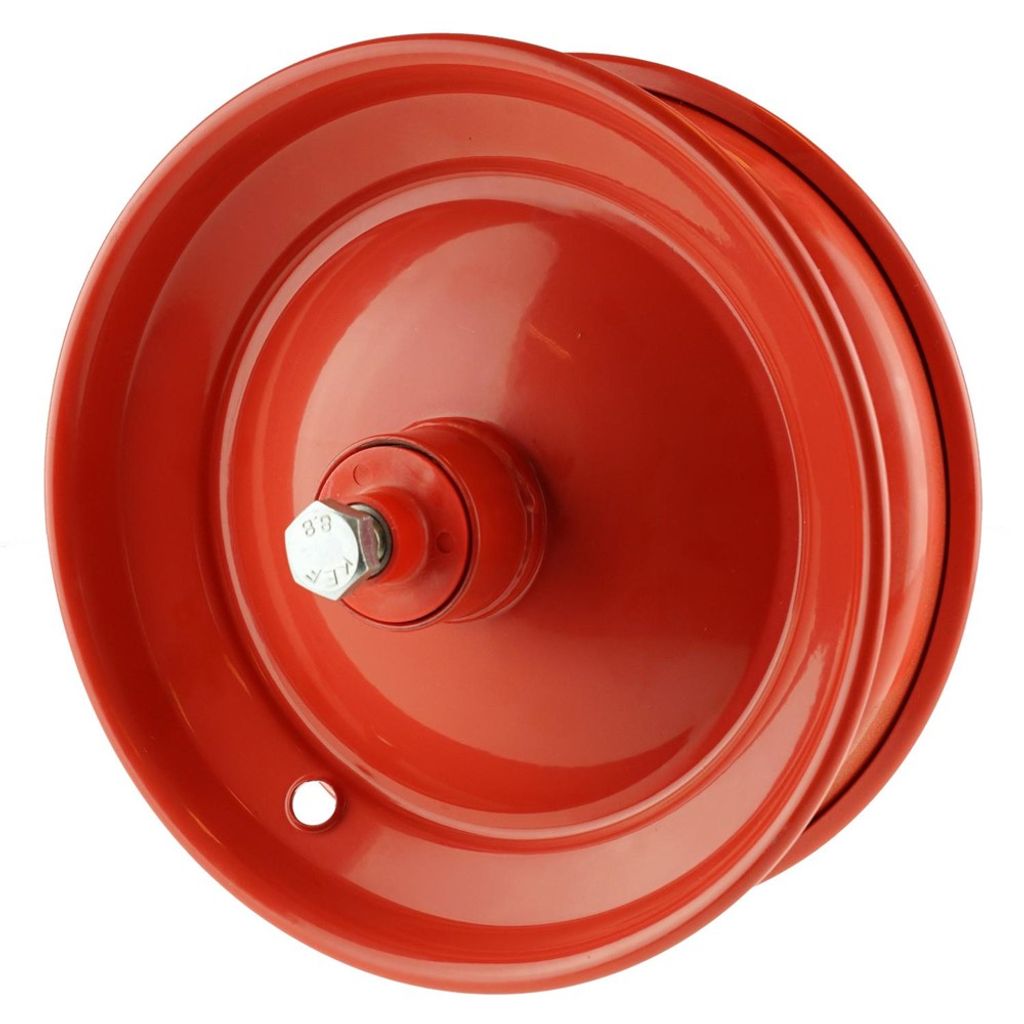 Felge 8 inch Achsloch 15 mm ET0 2.50A x 8