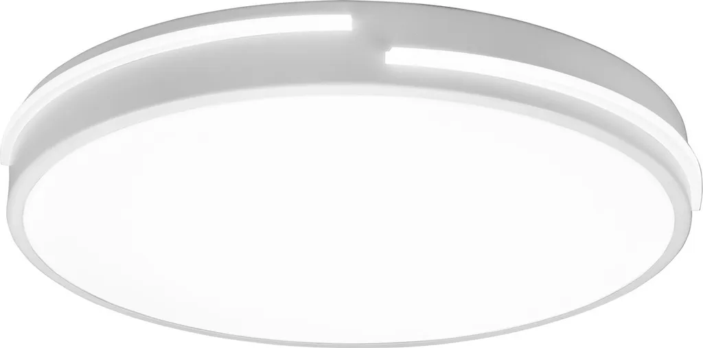 Plafoniere LED TACOMA RL R62241131 Bianca 24W: Lampada Soffitto Moderna