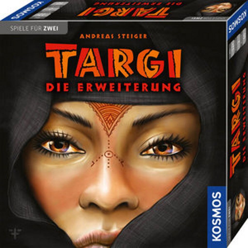 Kosmos Targi - Die Erweiterung, Extension de jeu de Image du produit 