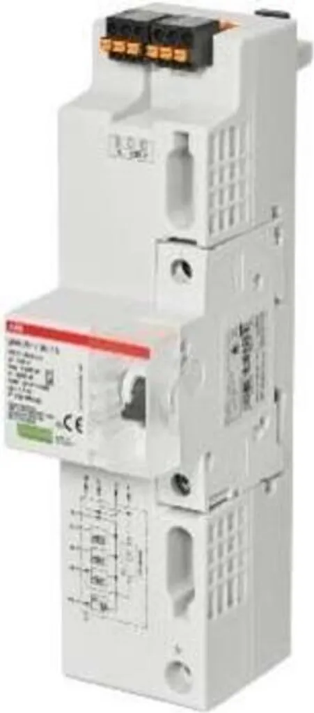 Parafoudre de Type 1+2 ABB OVR ZP+ 3N pour Tableau Électrique Triphasé