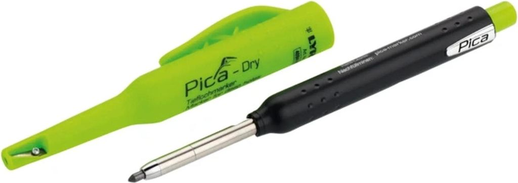 Cimco Pica dry, Baumarker, mit Graphitmine, B2, 1 Stk.