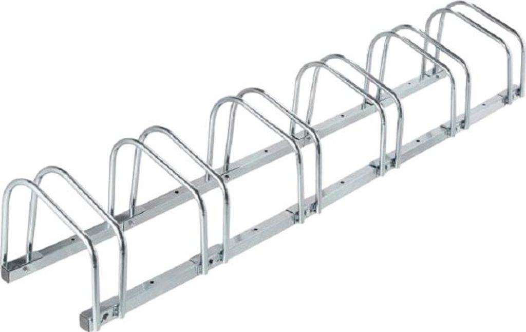 Fahrradständer für 6 Fahrräder