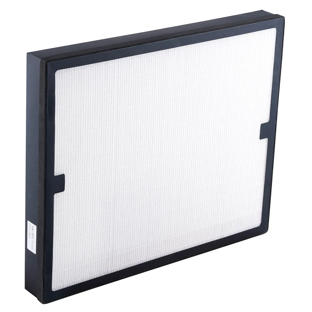 Filtro aria HEPA VEVOR, ricambio filtro aria 40 x 40 cm, filtri ad alta efficienza di livello 3, compatibile con BlueDri e VEVOR Scrubber, purificatori d'aria, dispositivi per il risanamento dei danni causati dall'acqua - 8