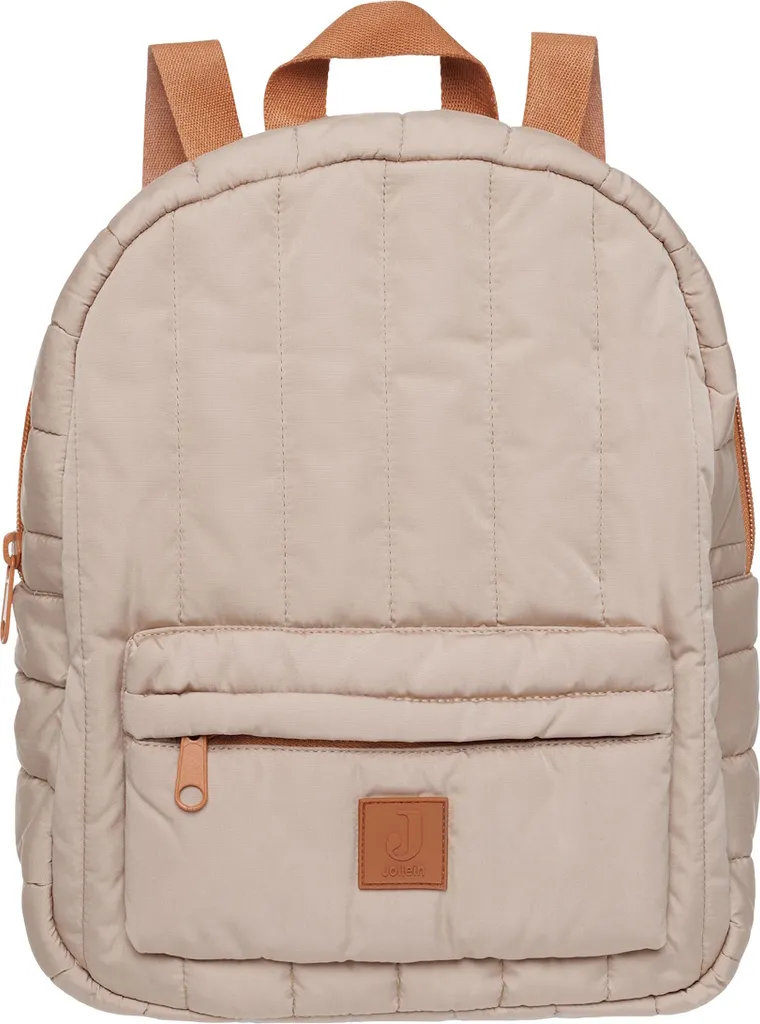 Zaino Jollein Biscuit Puffed - Accessorio Bambino Fashion & Pratico