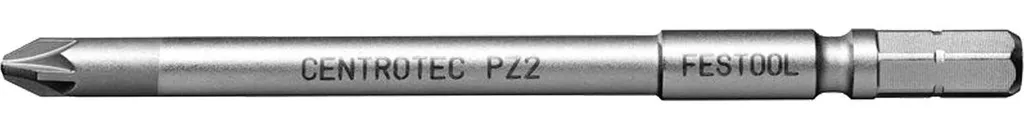 Compra Festool Bit PZ 2-100 CE/2 - Set 2 Pezzi Pozidriv 100mm - 10