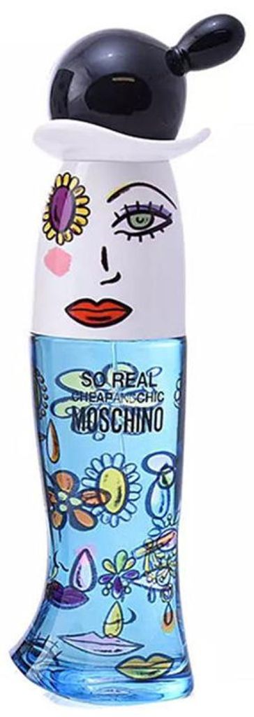 Moschino So Real Cheap & Chic, Frauen, 30 ml, Nicht Produktbild 