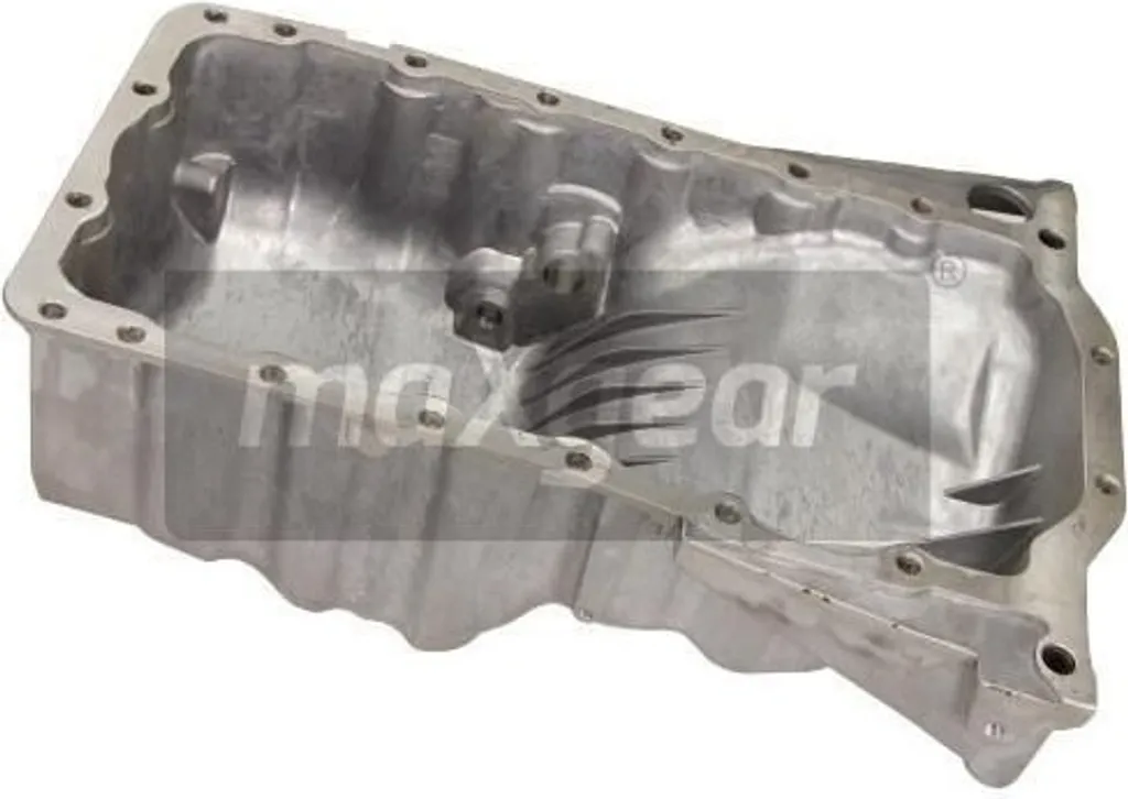 Carter d'huile renforcé MAXGEAR compatible Audi A4 et Passat 3B