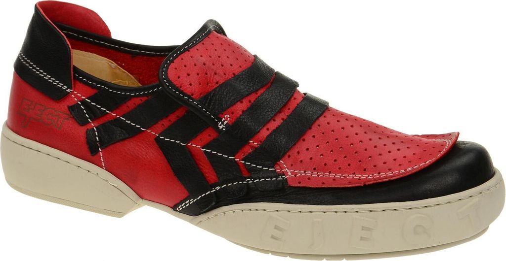 Eject Sportliche Slipper Herren 31373836373737 Rot 44 EU