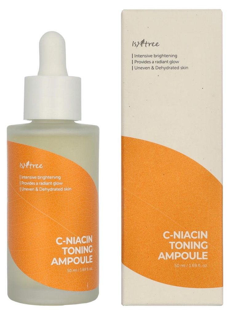 Isntree C-Niacin Toning Ampoule Produktbild 