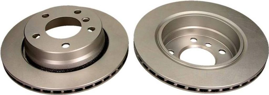 Quaro Bremsscheibe Bmw T. E46 95- 276Mm Ging Mit Anti-Korrosions-Beschichtung