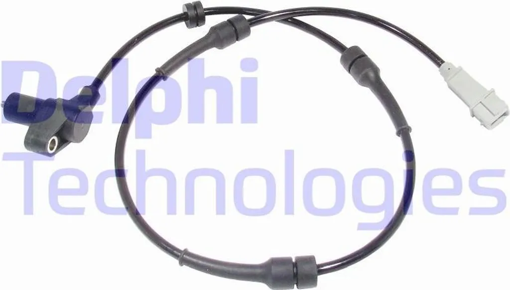 Supprimez le Voyant ABS : Capteur Delphi SS20196 pour 306 et Xsara OE