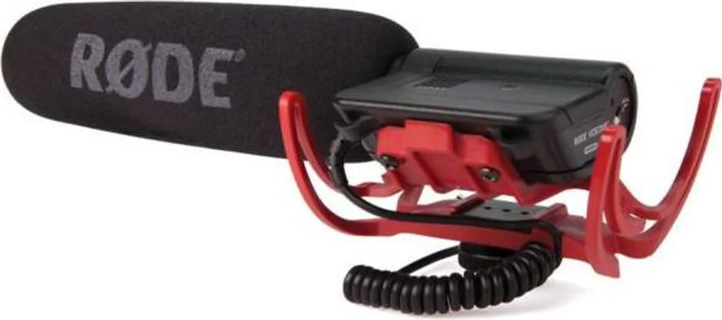Rode Videomic Rycote con parabrezza in pelliccia WSWH