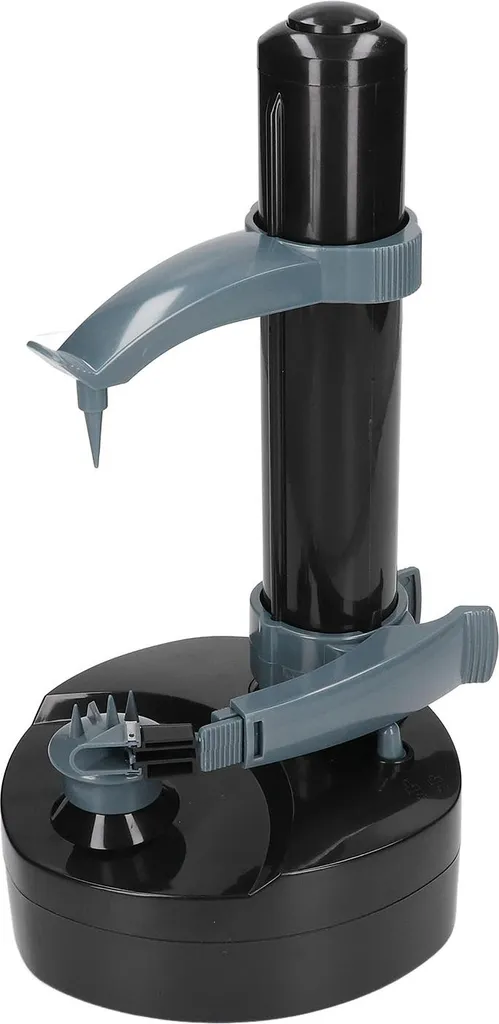 Éplucheur Automatique avec Lames Inox et Bras Robotisé Multifonction