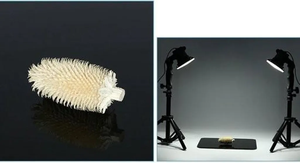 Éclairage Studio Photo de Table : Lampe LED pivotante pour Vente en Ligne x2 - 5