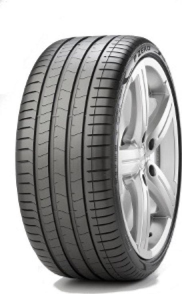 Pirelli Sommerreifen motorcycle-tyres P Zero PZ4 LS ( Produktbild 
