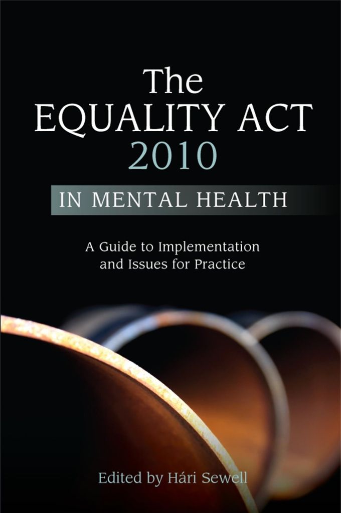 Equality Act 2010 In Mental Health – Lingua: Inglese