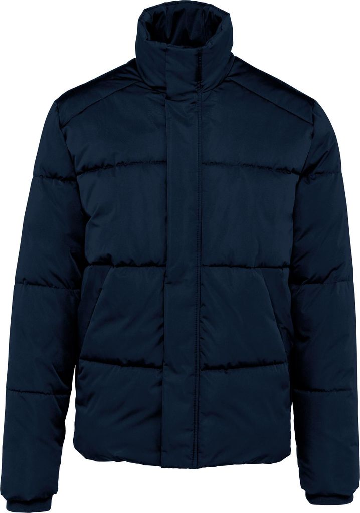 Native Spirit Recycelte Herren-Steppjacke
