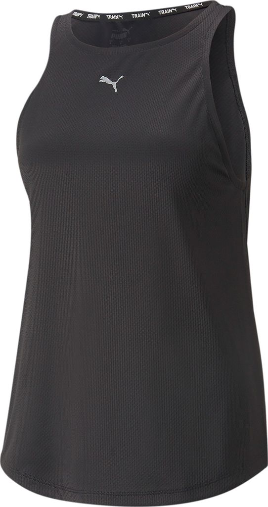 PUMA Nova Shine Ultrabreathe Fashion Tanktop Damen 01 - puma black M