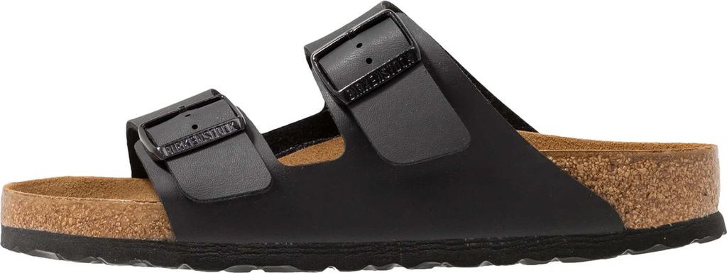 Birkenstock Arizona  Open Teen - Zwart - Maat 44 Produktbild 