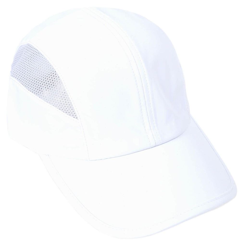 Leoberg Uni Cap Baseballkappe - Baseball-Cap Kappe Schirmmütze in 151009-Weiß-24