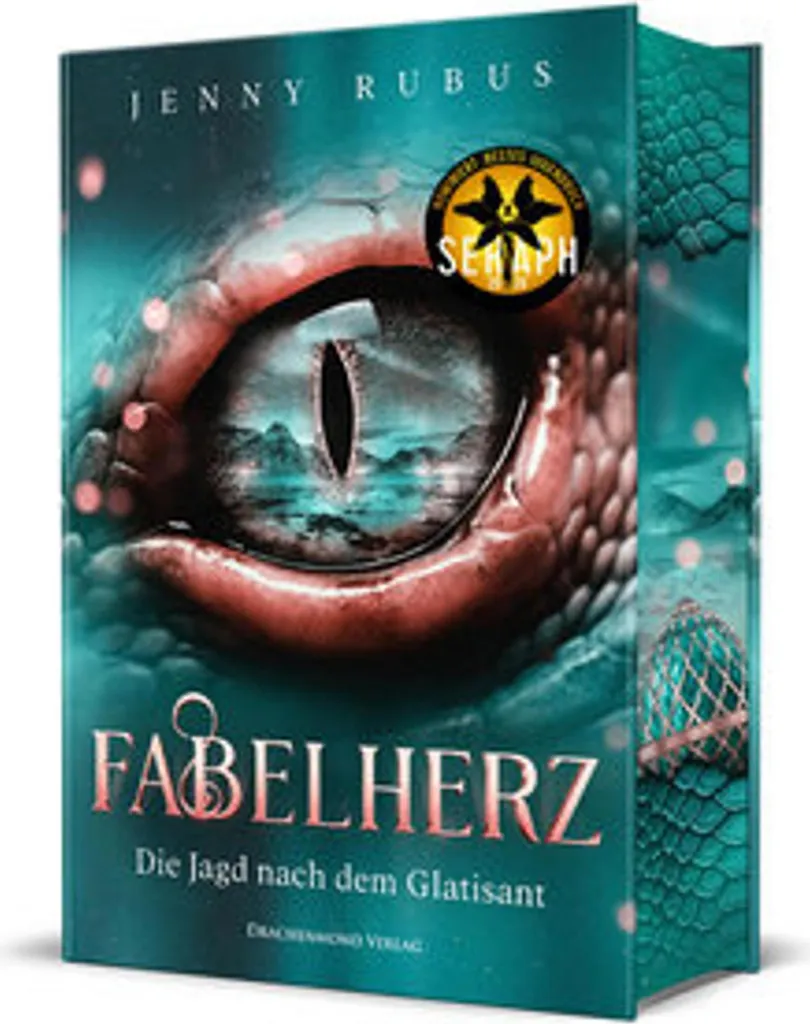 Fabelherz La Chasse au Glatisant - Jeu de Société et d'Aventure Fantastique