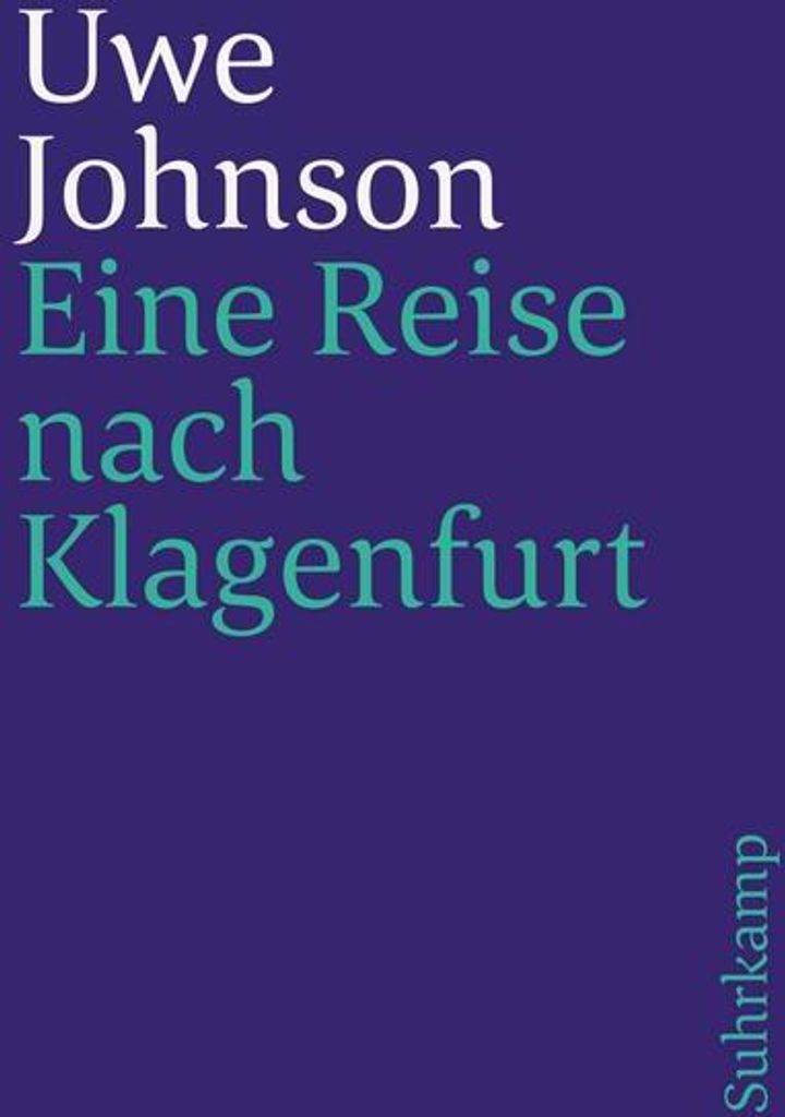 Eine Reise nach Klagenfurt