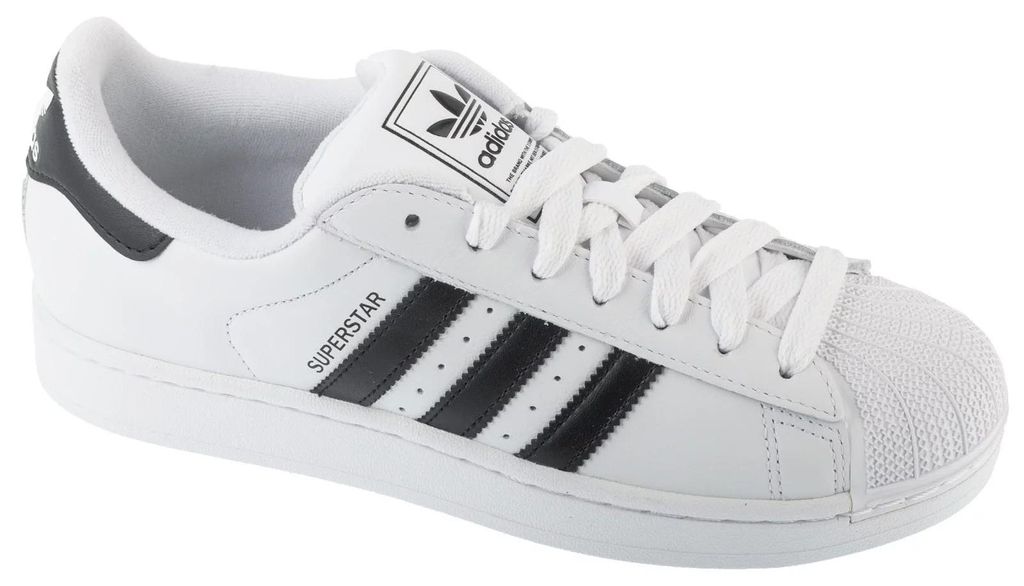 Adidas Sneakers IH8659 in FTWWHT/CBLACK/FTWWHT color size Zdjęcie produktu 