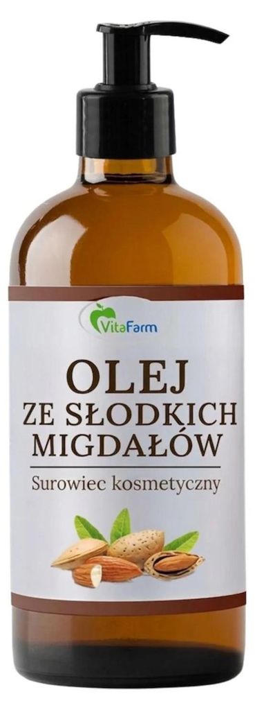 Süßmandelöl 1000ml, 100% raffiniertes Pflanzenöl – Ohne Produktbild 
