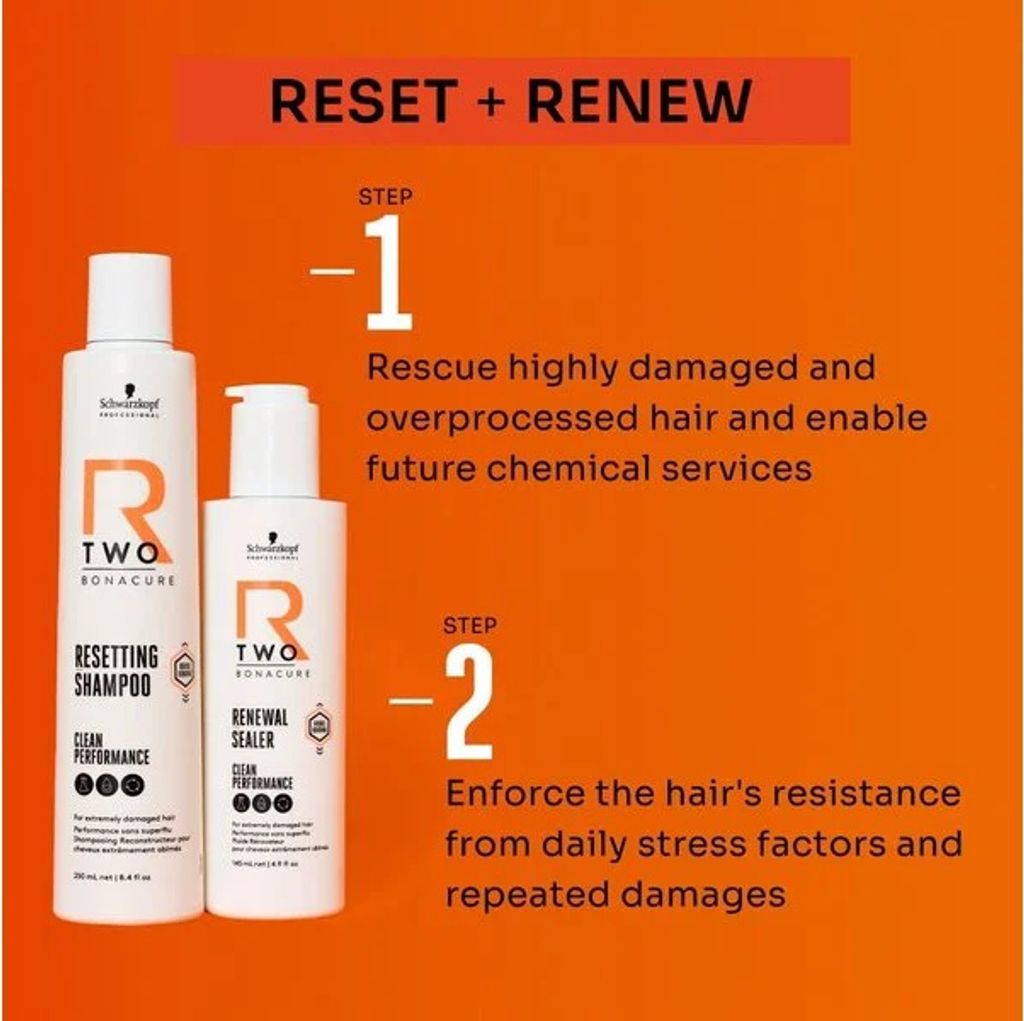 Schwarzkopf Professional Bonacure R-Two Produktbild 5