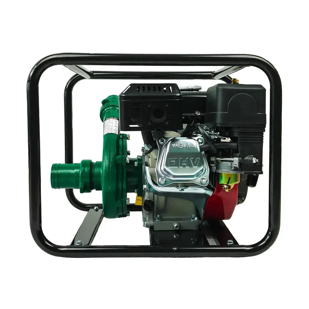 Pompe à eau Weima WMQBL65-55 7 HP : solution contre le manque de pression - 3