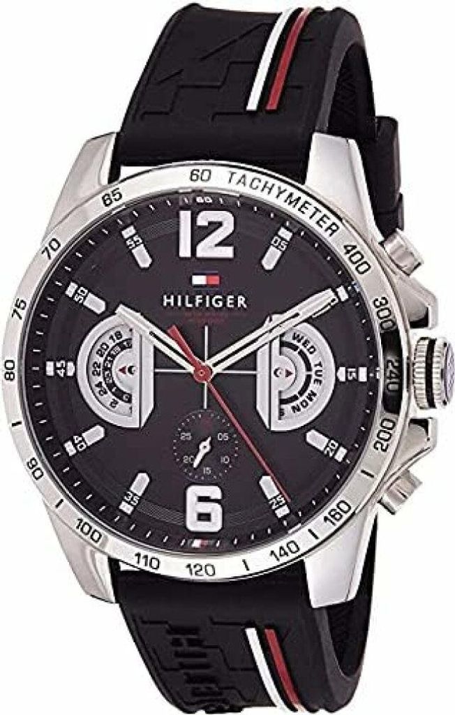 TOMMY HILFIGER Mod. DECKER Image du produit 