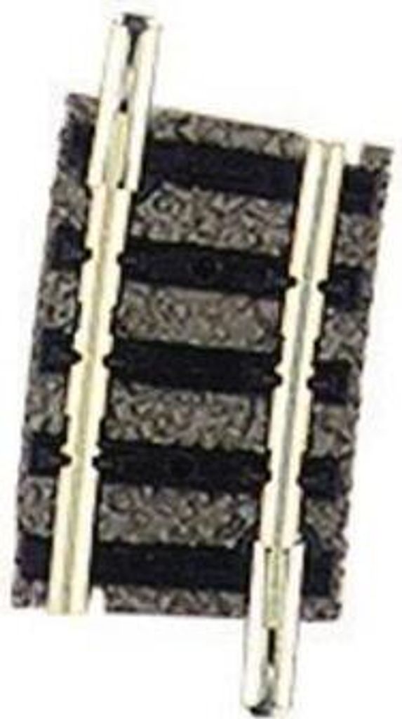 Fleischmann Spur N 9123 GLEIS GEB. RAD.1